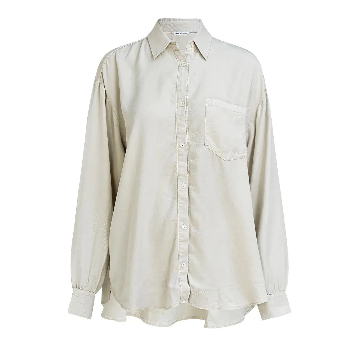 True Religion - Bluse - Größe S - beige True Religion - Bluse - Größe S - beige