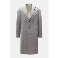 Lardini - Herren - Mantel grau Lardini - Herren - Mantel grau
