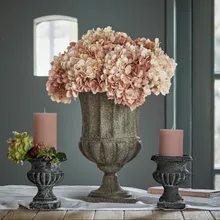 Deko-Blume 3er Set Amarente Deko-Blume 3er Set Amarente