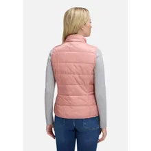 Steppweste mit Reißverschluss Steppweste mit Reißverschluss