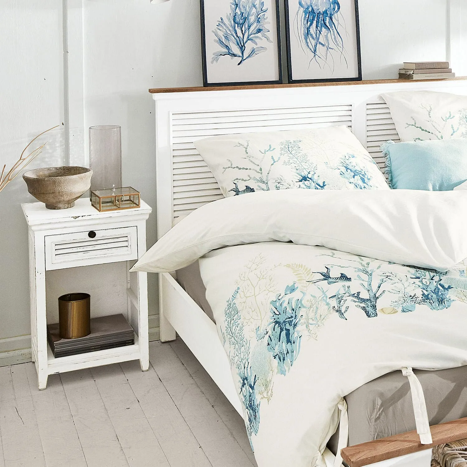 Nachttisch 2er Set Williston – Bild 5