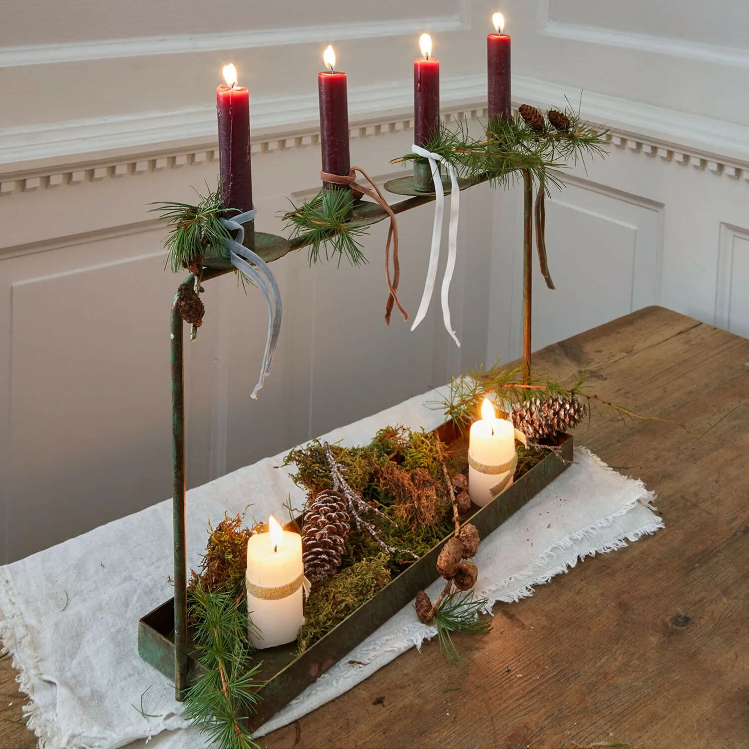 Kerzenständer Valenzas – Bild 2