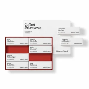 Maison Crivelli Coffret Découverte 8x1.5ml Maison Crivelli Coffret Découverte 8x1.5ml