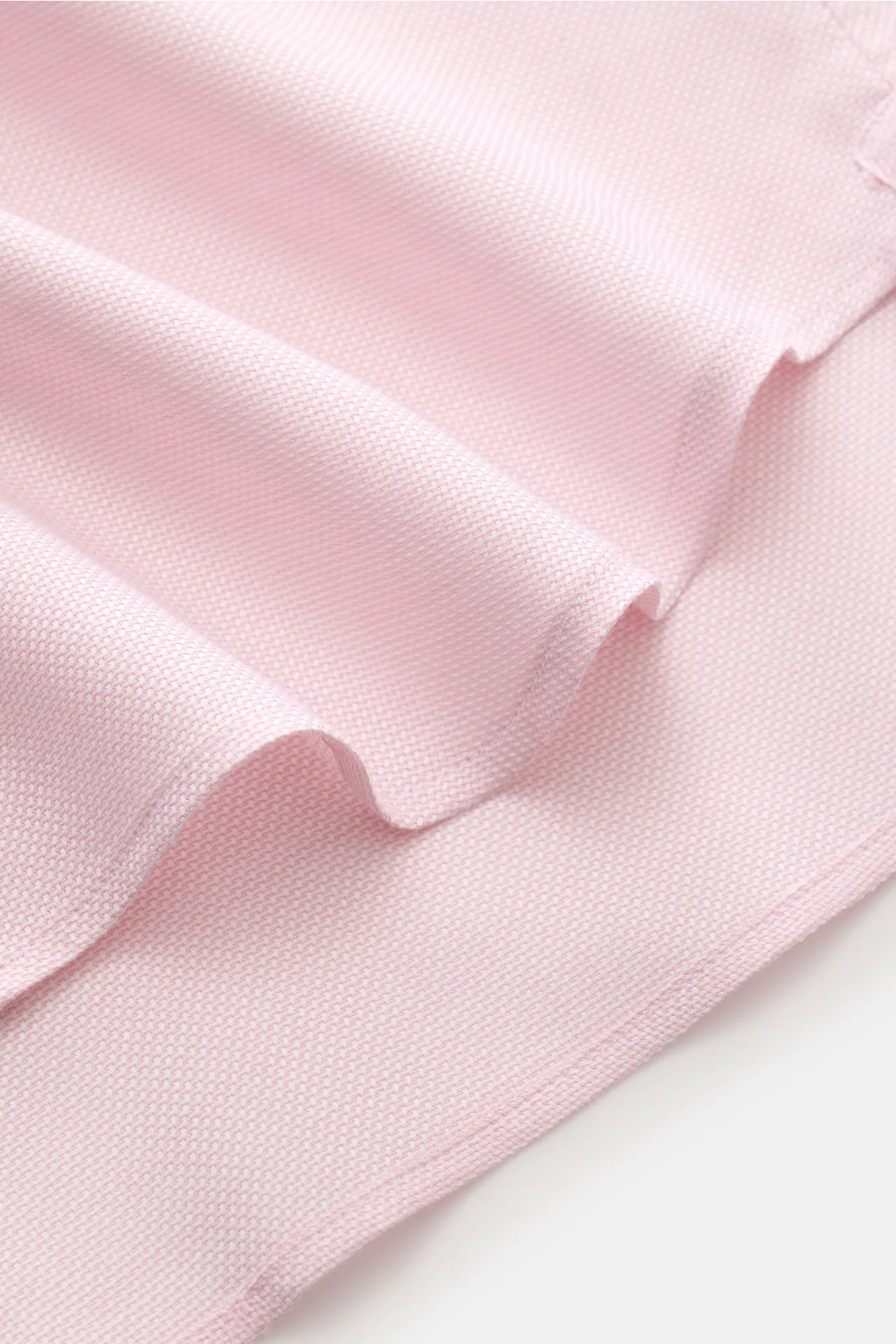 Sonrisa - Herren - Casual Hemd Haifisch-Kragen rosé – Bild 4