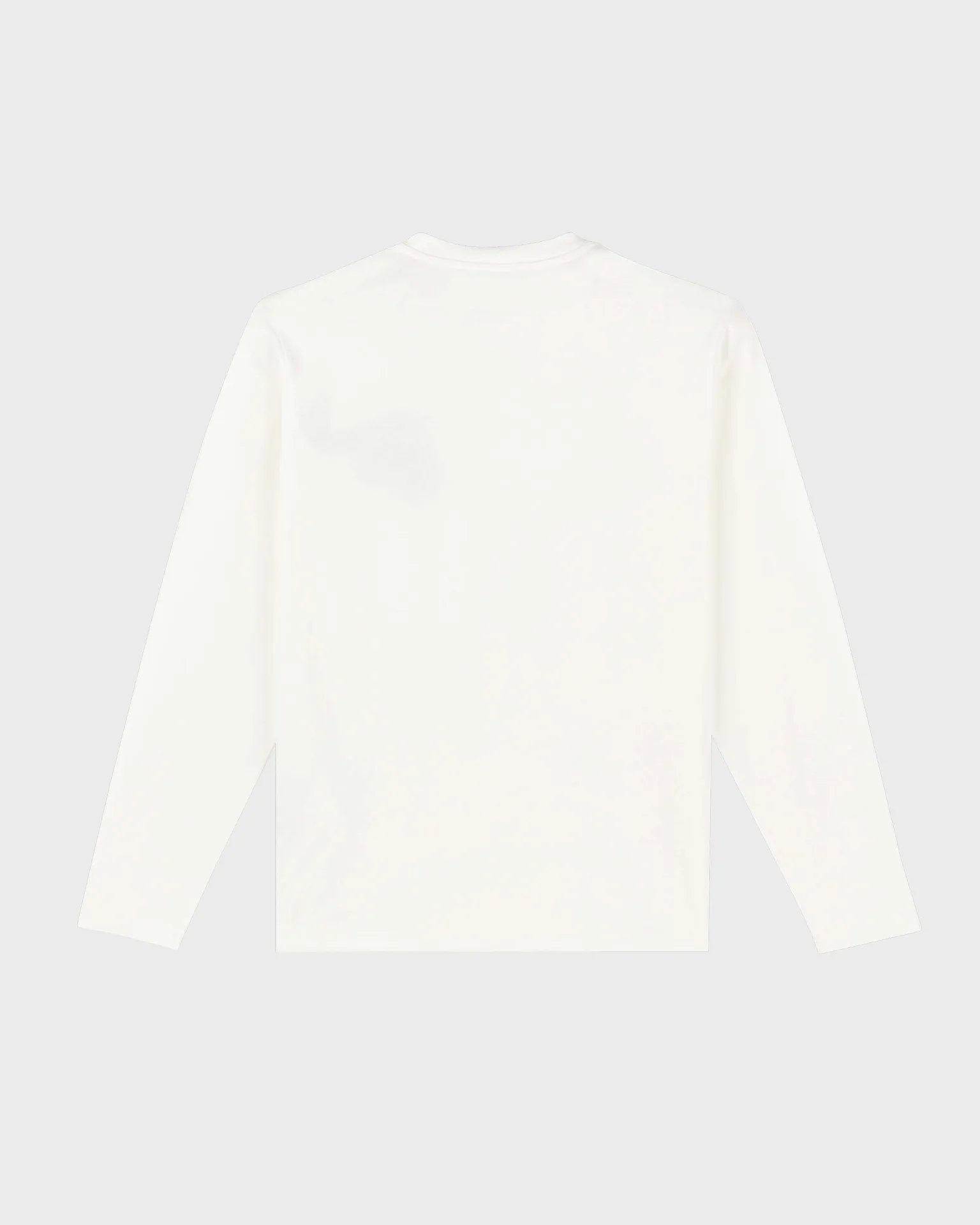 Vilebrequin - Langärmeliges T-shirt Aus Baumwolle Für Herren - T-shirt - Ales - Weiss - Größe M – Bild 2