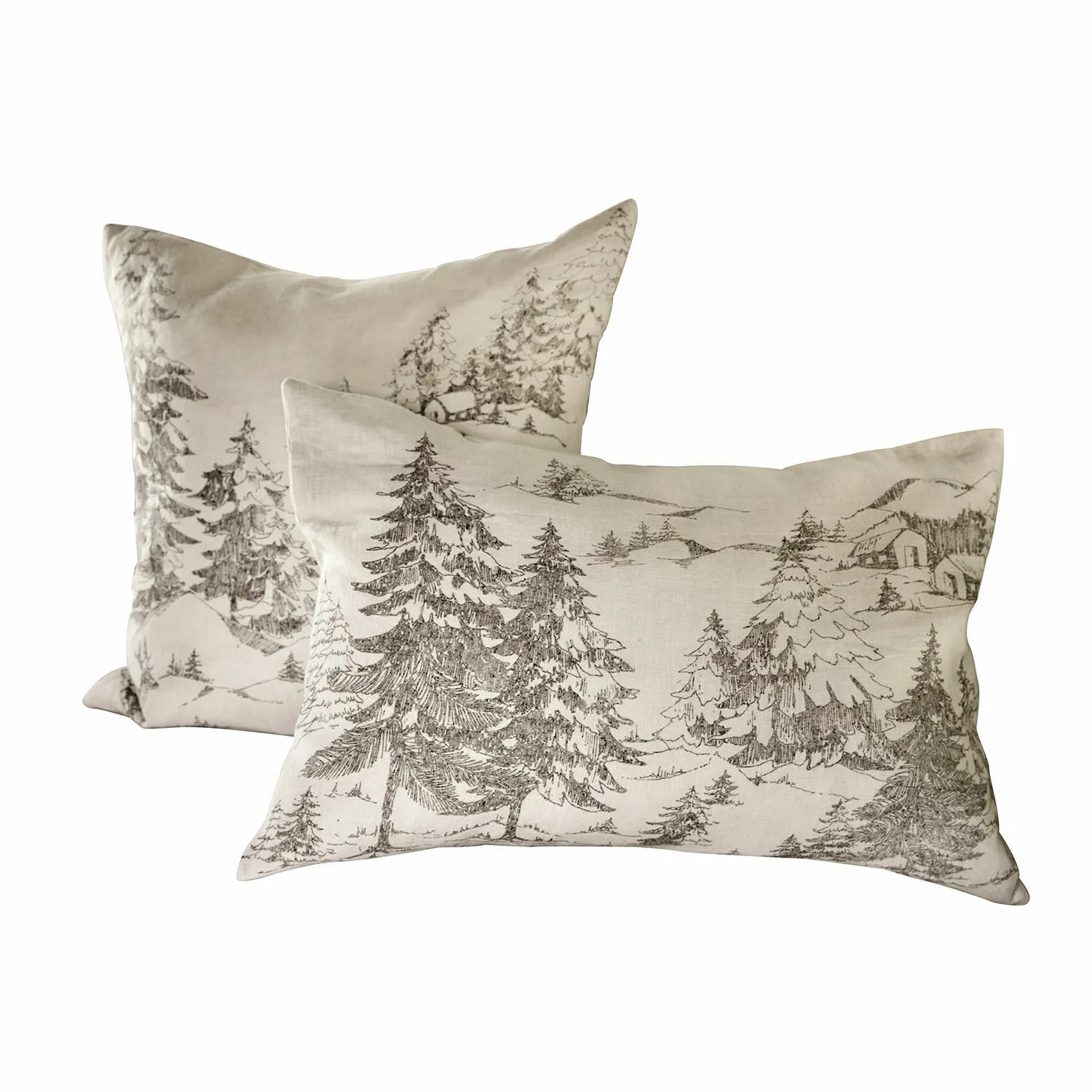 Kissenhülle 2er Set Fabrielle – Bild 3