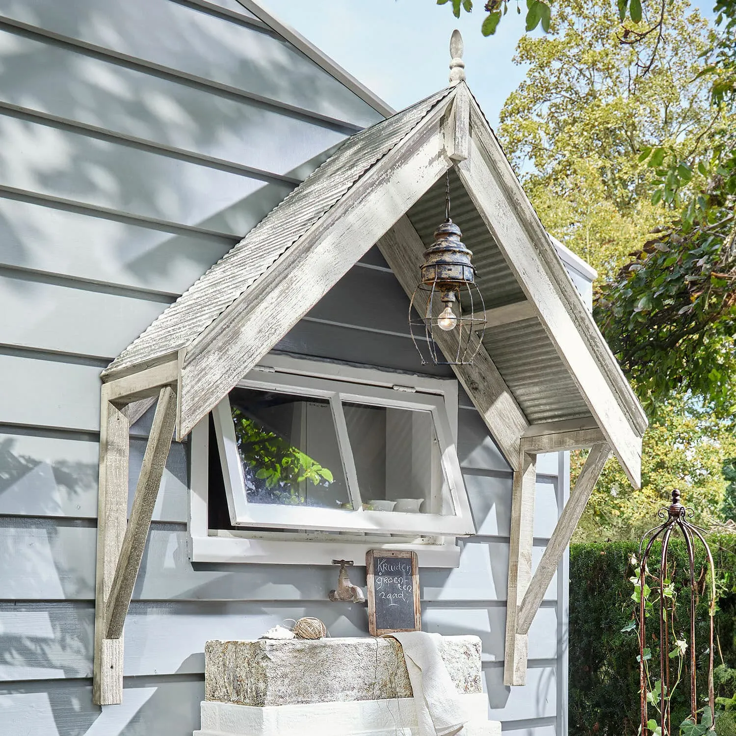 Vordach Xélanique – Bild 2