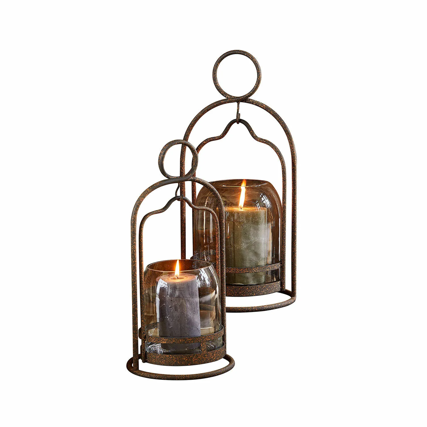 Windlicht 2er Set Émilisse – Bild 3