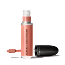 Mac Cosmetics - Retro Matte Liquid Lipcolour - Lady-Be-Good Mac Cosmetics - Retro Matte Liquid Lipcolour - Lady-Be-Good