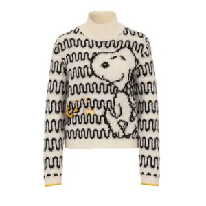 Princess goes Hollywood - Pullover - Größe 36 DAMEN - weiß Princess goes Hollywood - Pullover - Größe 36 DAMEN - weiß