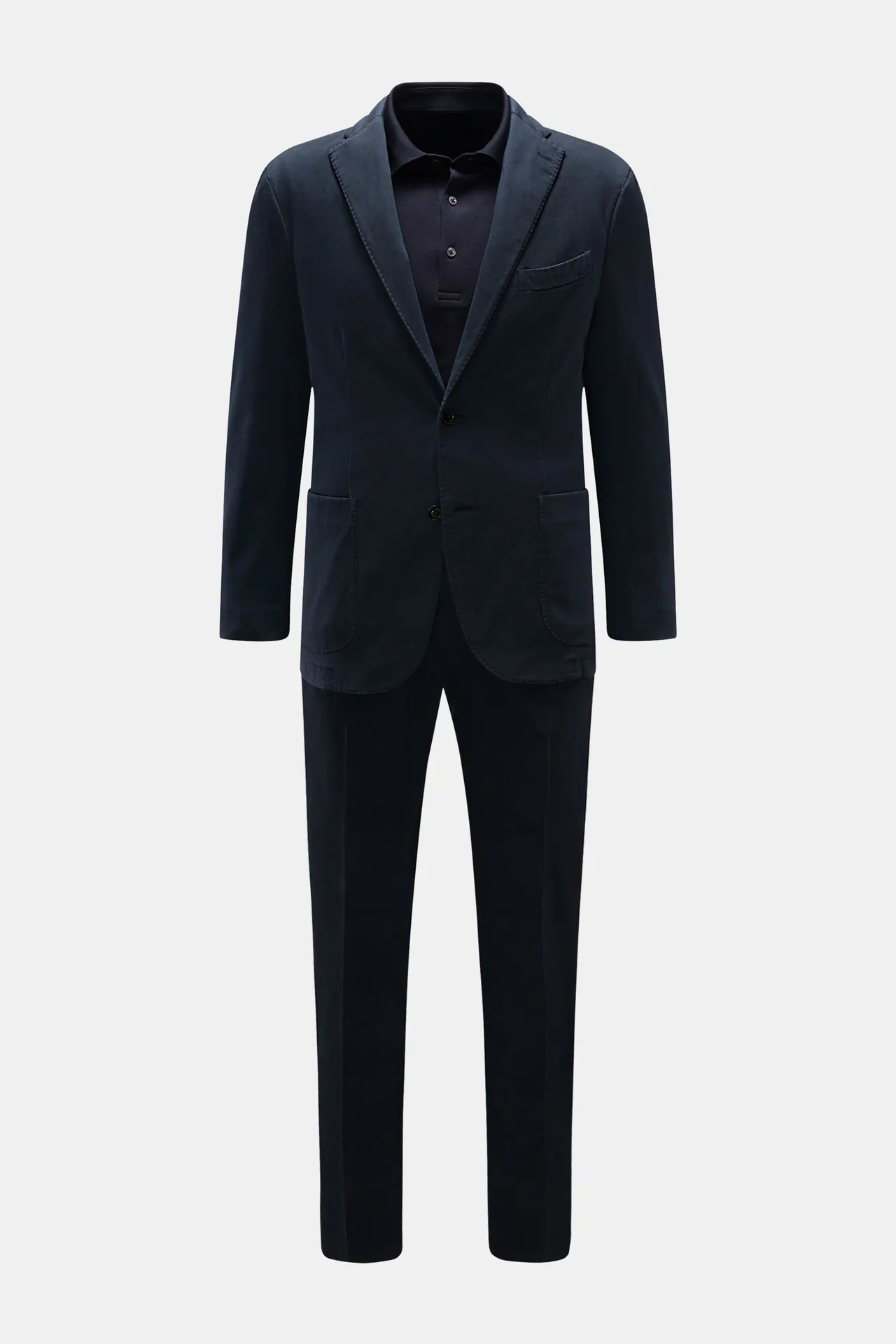 Boglioli - Herren - Anzug %27K. Jacket%27 navy Boglioli - Herren - Anzug %27K. Jacket%27 navy