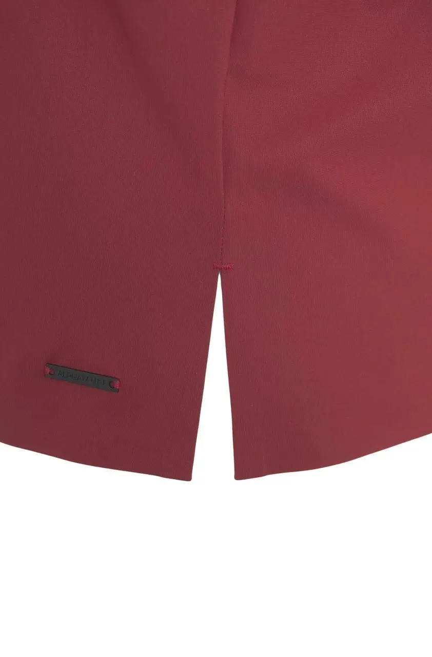 Alpha Tauri - T-shirt with logo embossing - Größe S - bunt – Bild 2