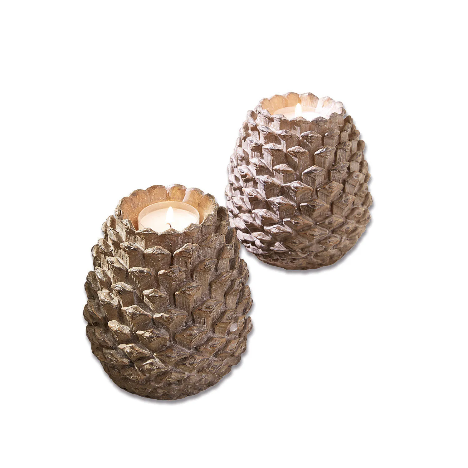 Windlicht 2er Set Butz – Bild 3