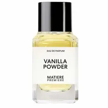Matiere Premiere Vanilla Powder Eau De Parfum Spray 50ml Matiere Premiere Vanilla Powder Eau De Parfum Spray 50ml