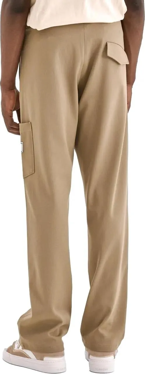Flâneur - Atelier Tailored Trousers Light Brown - Größe XL - braun – Bild 2