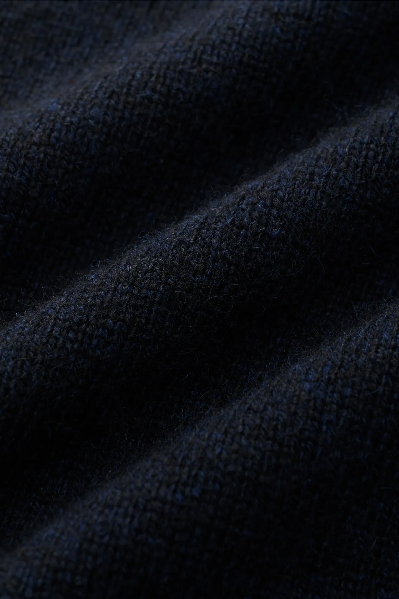 Filippo de Laurentiis - Herren - Cashmere Rollkragenpullover navy – Bild 4