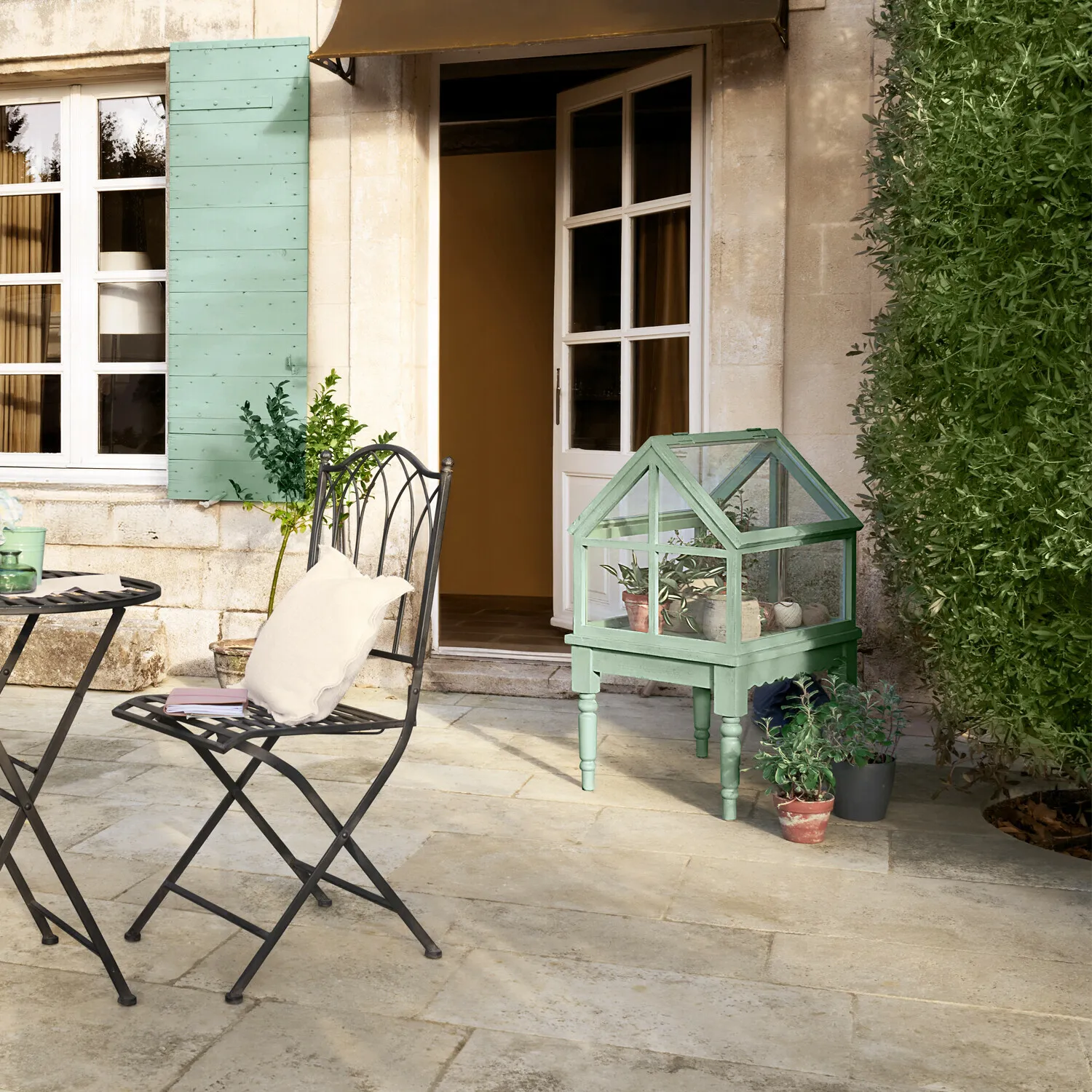 Gewächshaus Isoméline – Bild 5