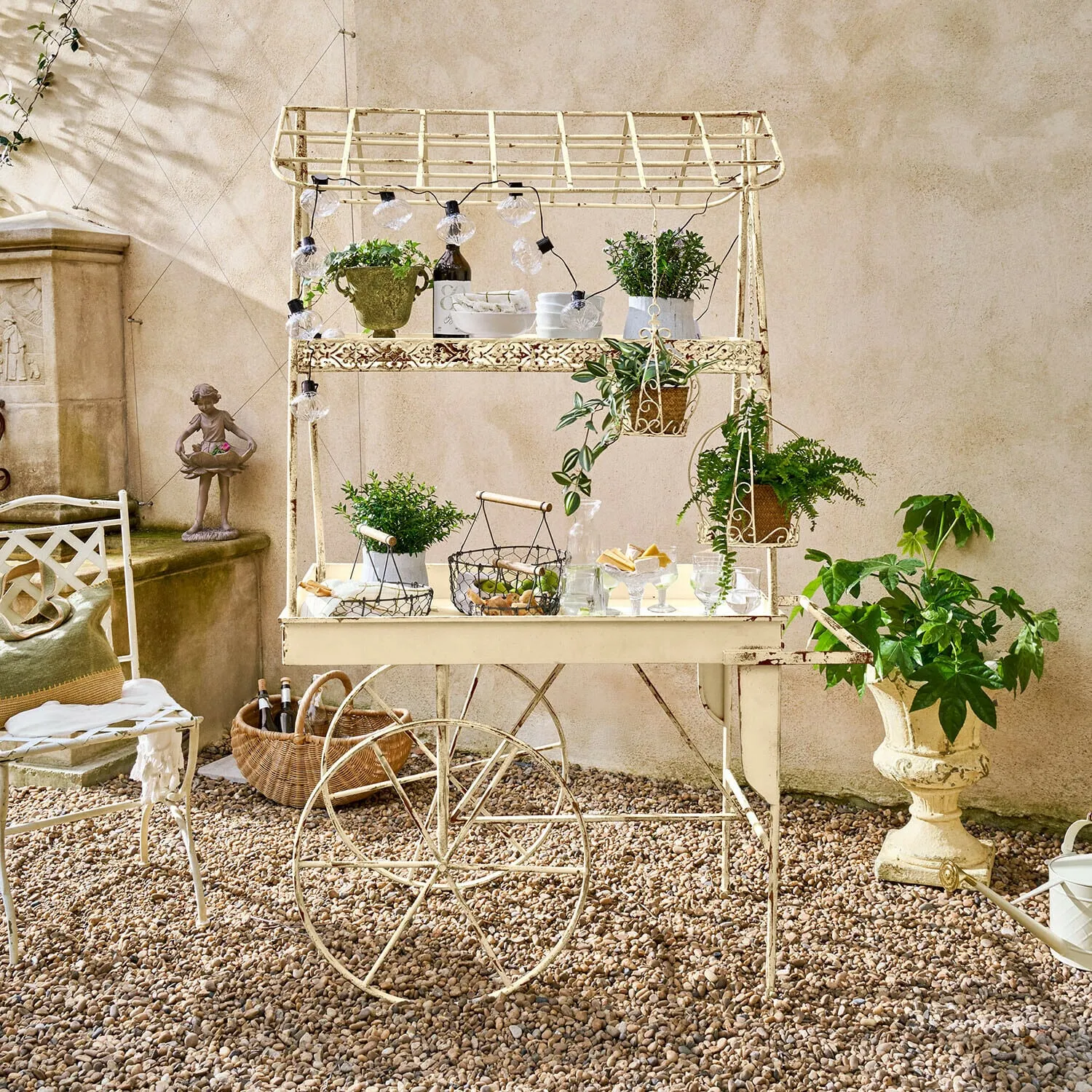 Servierwagen Gavrielle – Bild 2