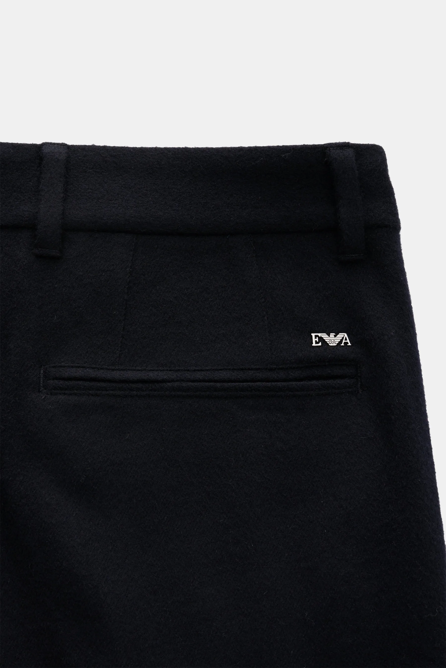 Emporio Armani - Herren - Hose navy – Bild 3