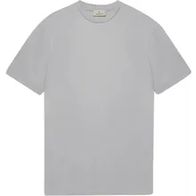 VALENZA - Valenza Interlock Supima T-shirts Grijs 1001 - Größe M - grau VALENZA - Valenza Interlock Supima T-shirts Grijs 1001 - Größe M - grau