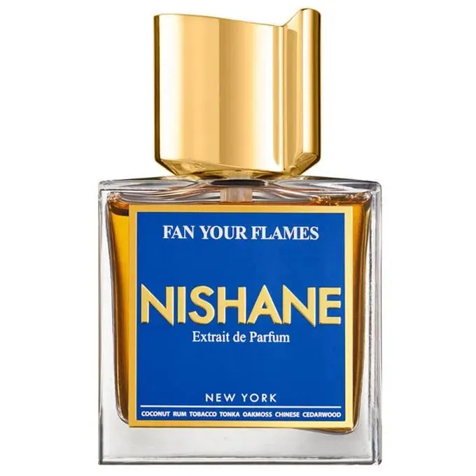 Nishane Fan Your Flames Extrait De Parfum Spray 50ml Nishane Fan Your Flames Extrait De Parfum Spray 50ml