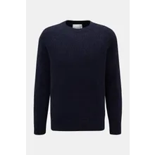 Closed - Herren - Rundhalspullover navy Closed - Herren - Rundhalspullover navy