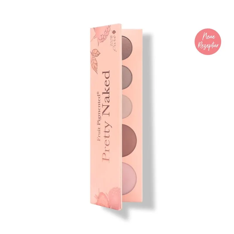 Fruit Pigmented® Pretty Naked Palette - MakeUp Palette Fruit Pigmented® Pretty Naked Palette - MakeUp Palette