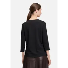 Basic Shirt mit Placement Basic Shirt mit Placement