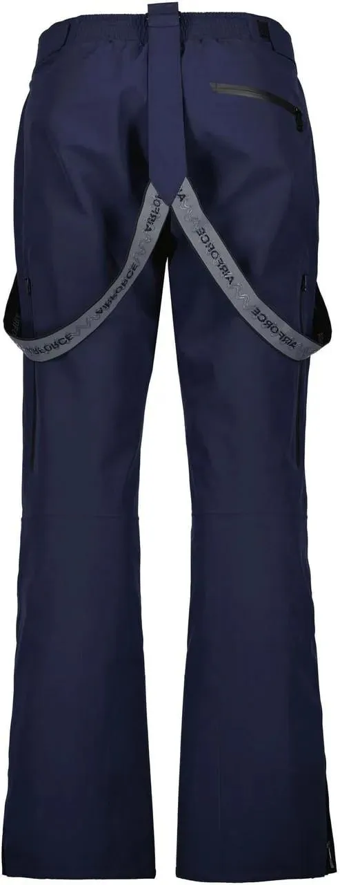 AIRFORCE SPORT - Montana Ski Pants Indigo Blue - Größe XXL - blue – Bild 3