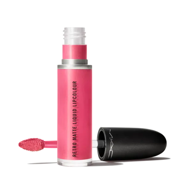 MAC Cosmetics Retro Matte Liquid Lipcolour Metallics MAC Cosmetics Retro Matte Liquid Lipcolour Metallics