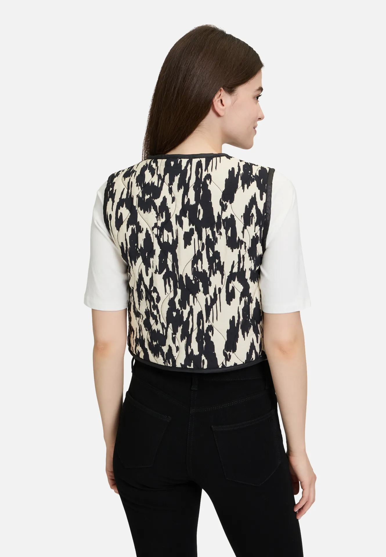 Wendeweste ohne Arm Wendeweste ohne Arm