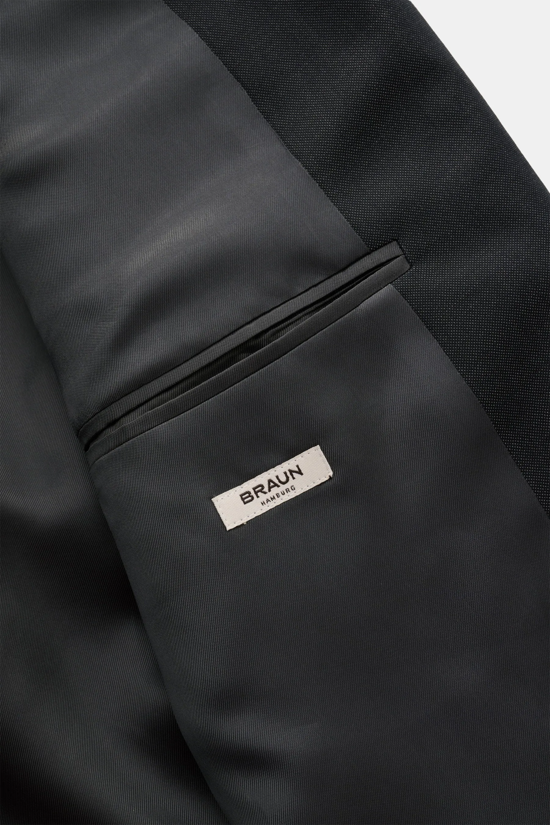 Zegna - Herren - Anzug anthrazit – Bild 3