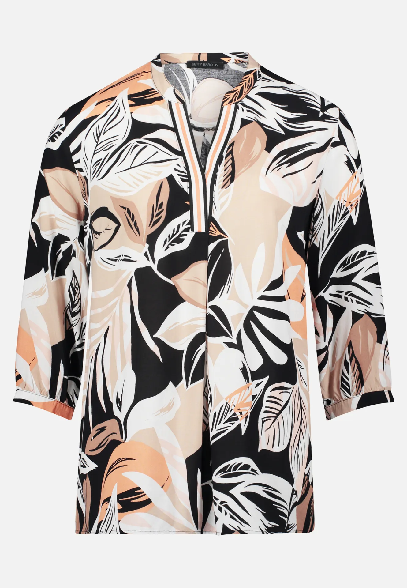 Schlupfbluse mit 3/4 Arm – Bild 3