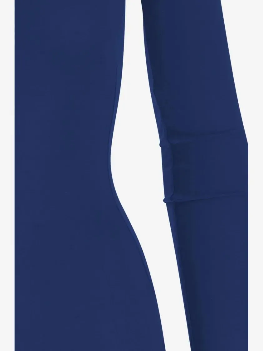 Darkpark - Billie Jersey In Stretch Fabric - Größe S - blau – Bild 2