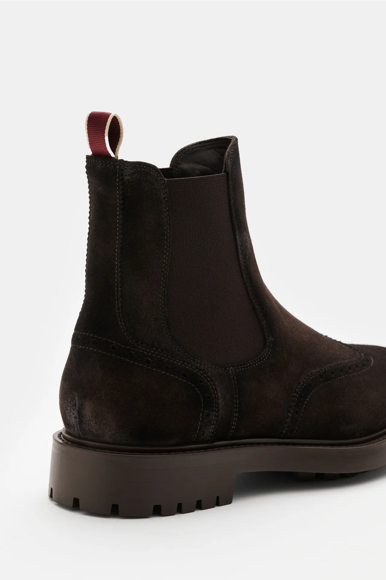 Sturlini - Herren - Chelsea Boot 'Fox Oil' dunkelbraun – Bild 3