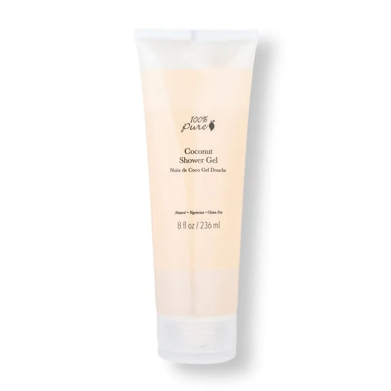 Coconut Shower Gel 236 ml - Duschgel Coconut Shower Gel 236 ml - Duschgel