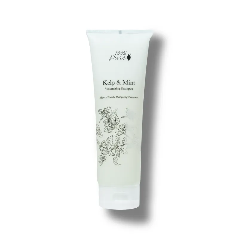 Kelp & Mint Volumizing Shampoo 236 ml Kelp & Mint Volumizing Shampoo 236 ml