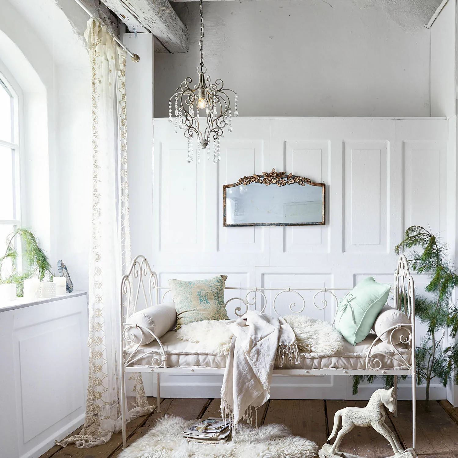 Gardine Elaisa – Bild 4