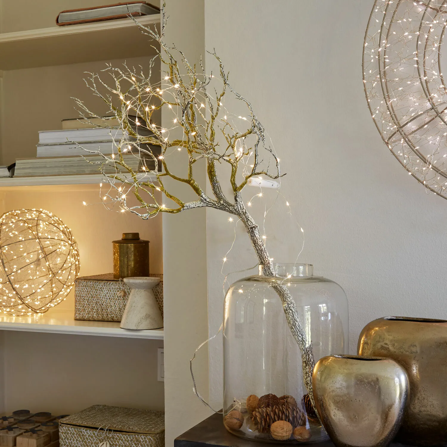 Deko-Zweig Orélie – Bild 4