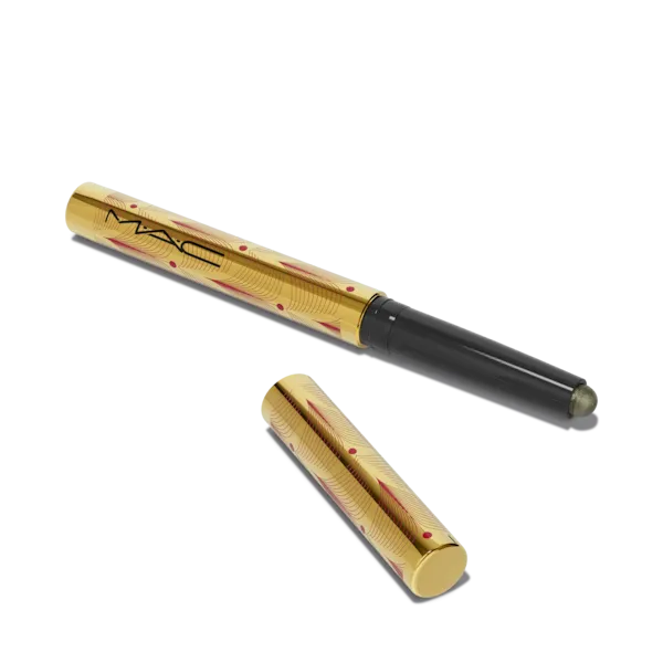 Mac Cosmetics - Chromacrayon Eye Shadow Stick - Flirty Martini Mac Cosmetics - Chromacrayon Eye Shadow Stick - Flirty Martini