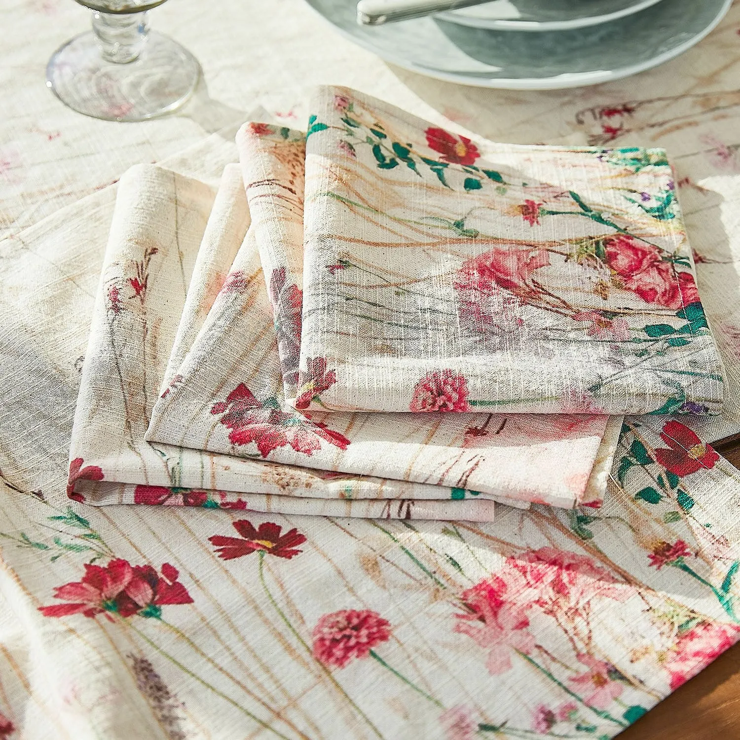 Serviette 4er Set Briovene – Bild 4