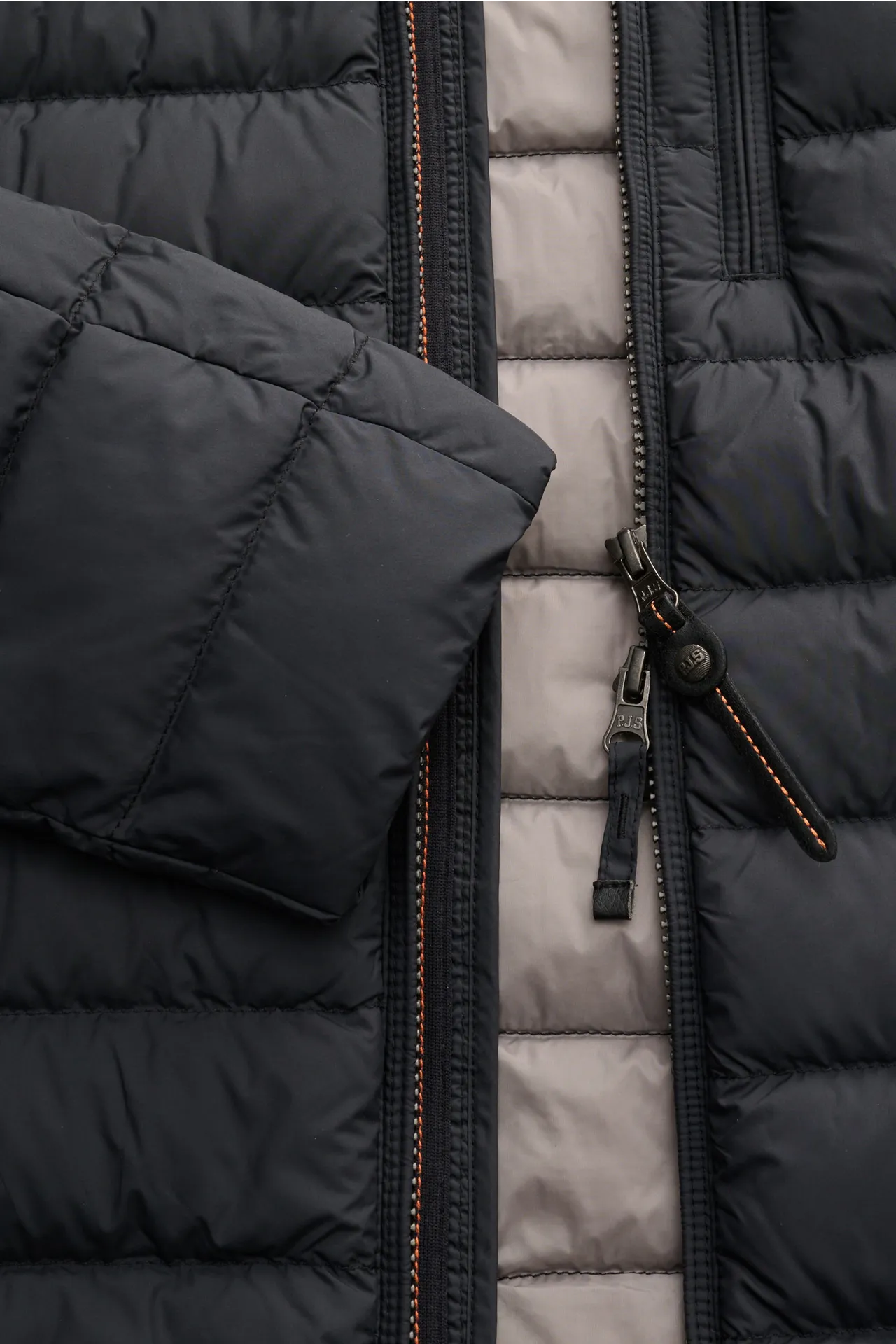 Parajumpers - Herren - Daunenjacke 'Ugo' schwarz – Bild 4