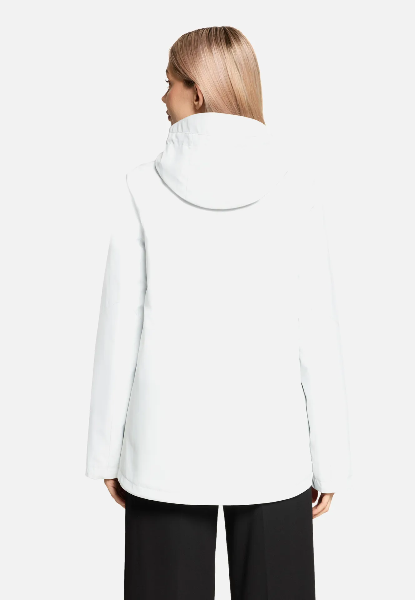 Outdoorjacke mit Kapuze Outdoorjacke mit Kapuze