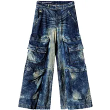 Diesel - Trousers Denim - Größe 29 - blau Diesel - Trousers Denim - Größe 29 - blau
