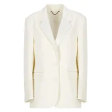 Golden Goose - Ivory Maia Blazer - Größe 40 - beige Golden Goose - Ivory Maia Blazer - Größe 40 - beige