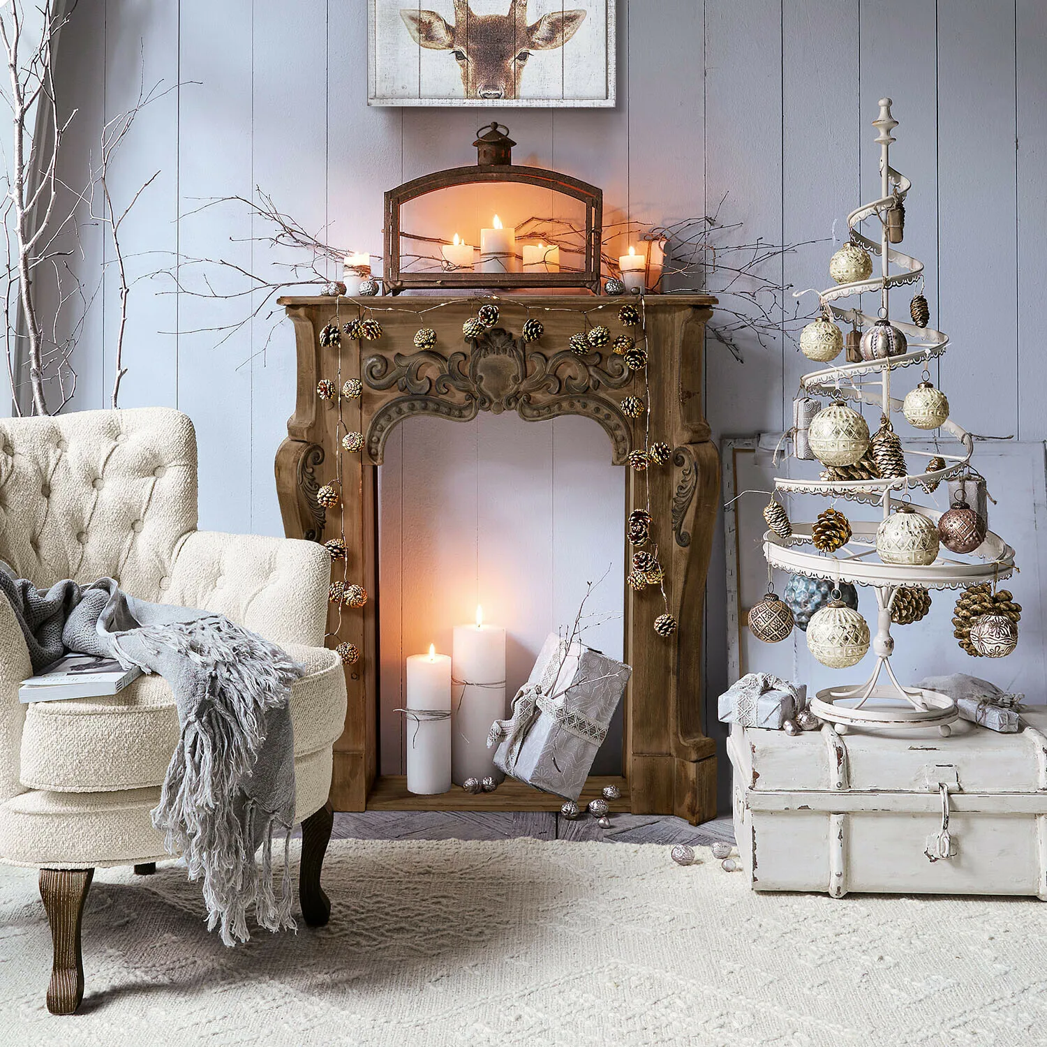 Kaminkonsole Emporia – Bild 4