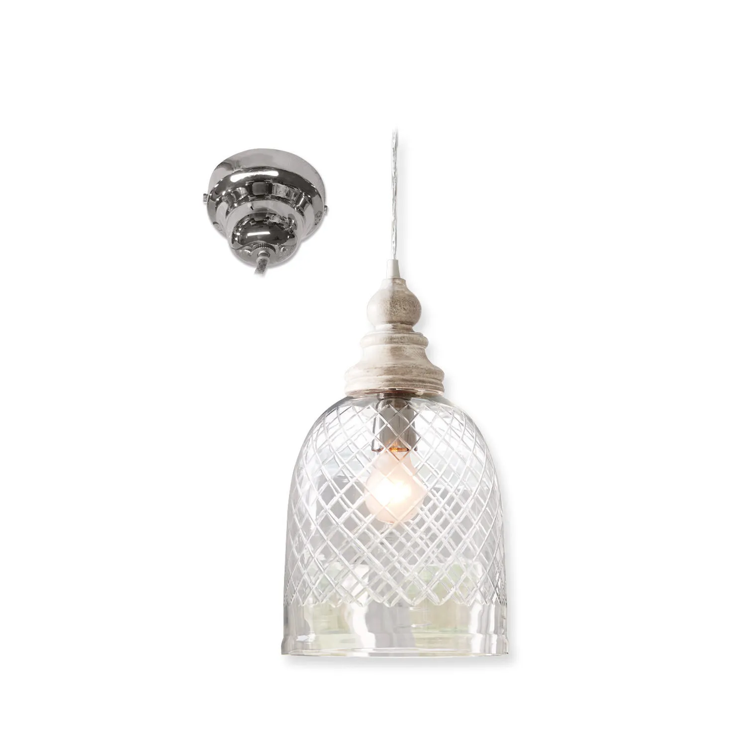 Hängelampe Junia – Bild 3