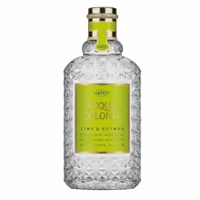 4711 Acqua Colonia Lime And Nutmeg Eau De Cologne Spray 100ml 4711 Acqua Colonia Lime And Nutmeg Eau De Cologne Spray 100ml