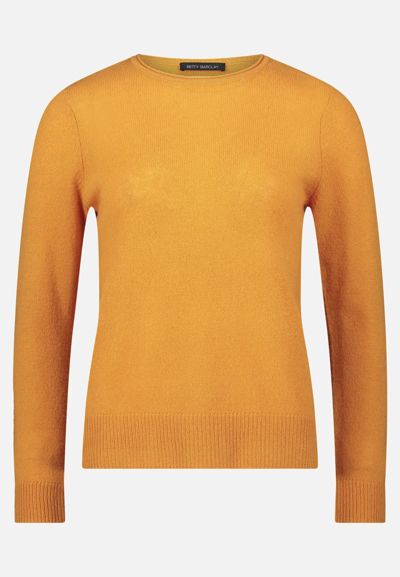 Kaschmir-Pullover mit Rundhalsausschnitt – Bild 3