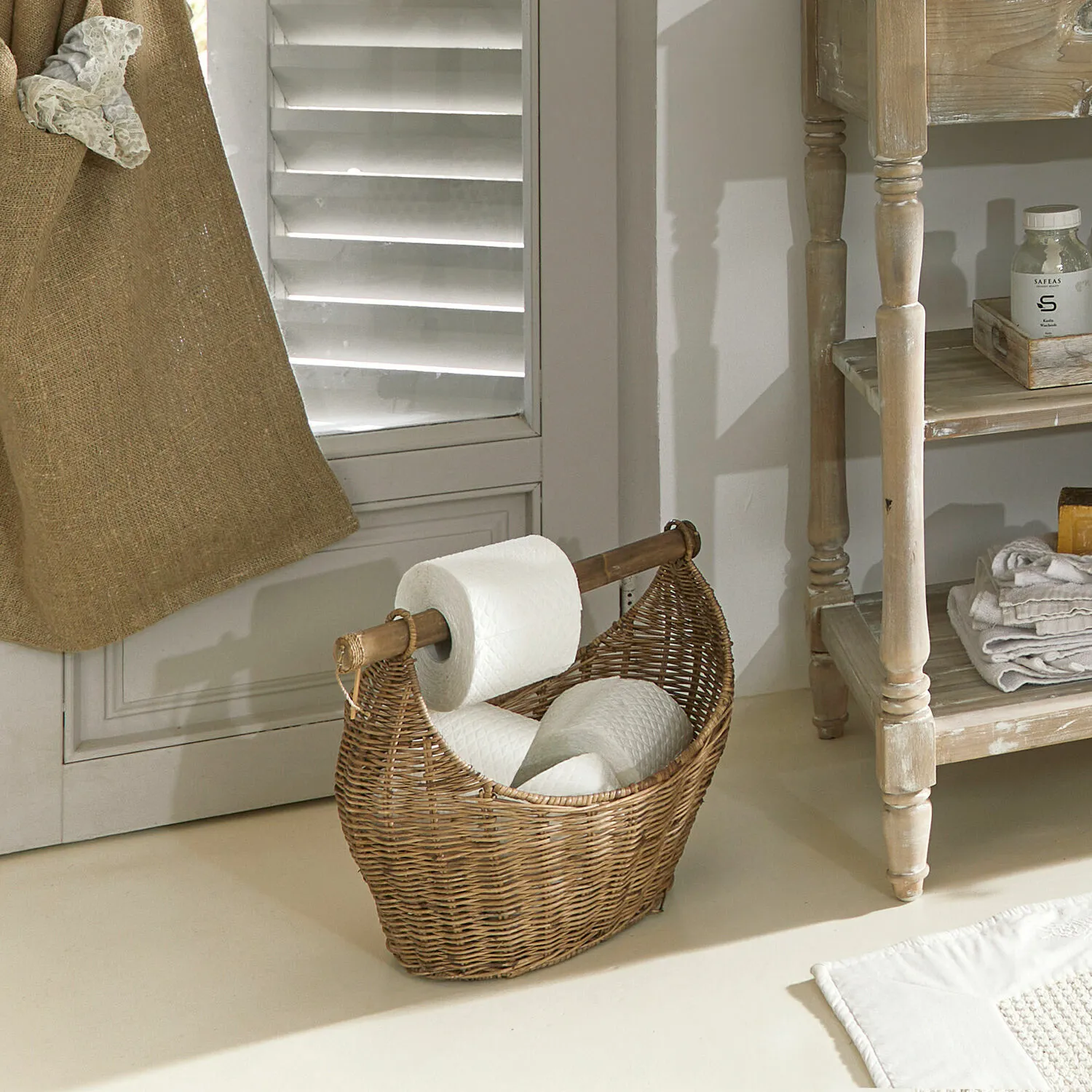 Toilettenpapierhalter Liope – Bild 4